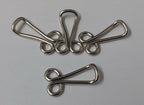 Genuine British Issue Aiguillette Pipe Cord Chain Hooks Eyes x 4 NEW