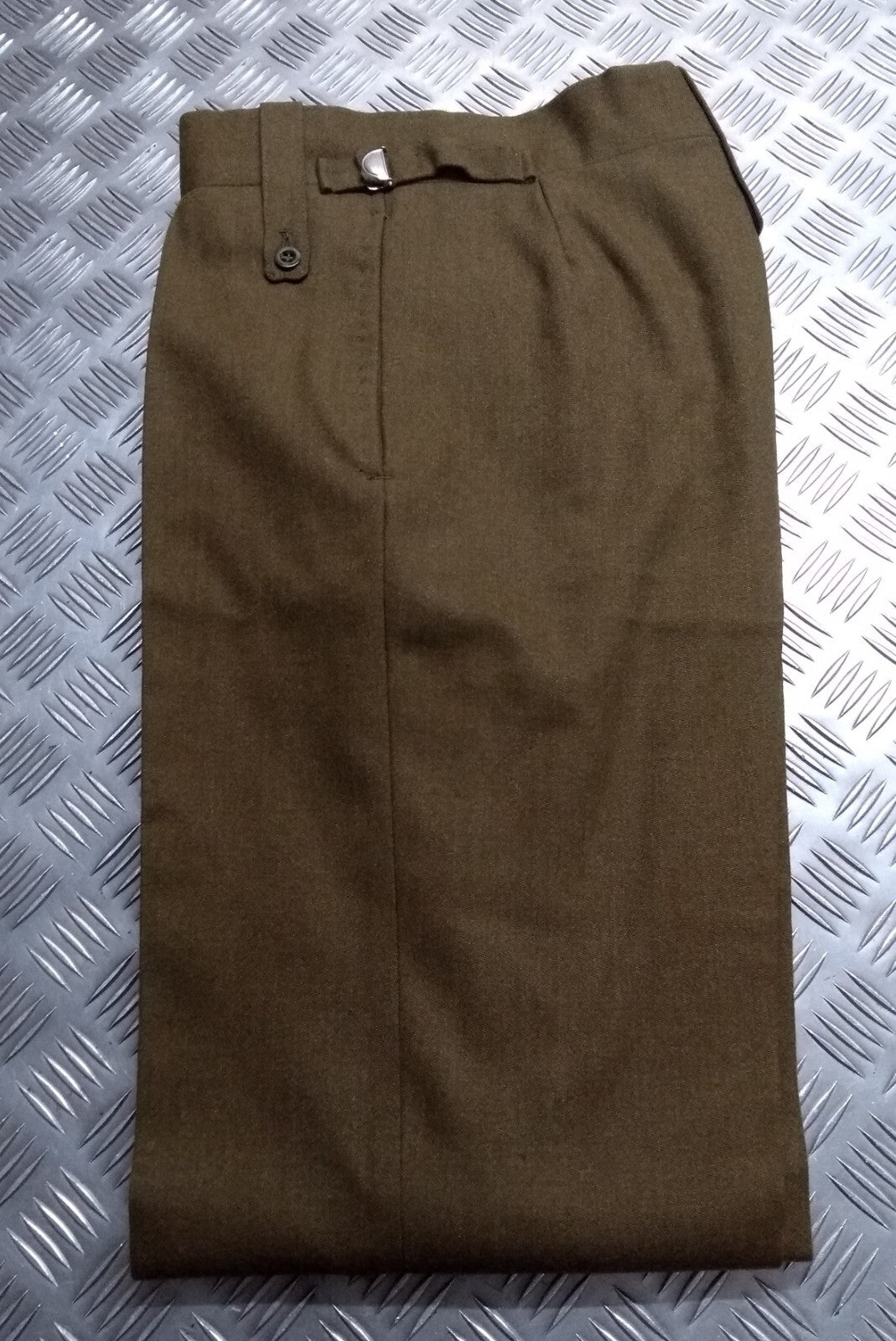 No2 Dress Trousers British Army Style Old Pattern Officers Uniform Dress W 31"