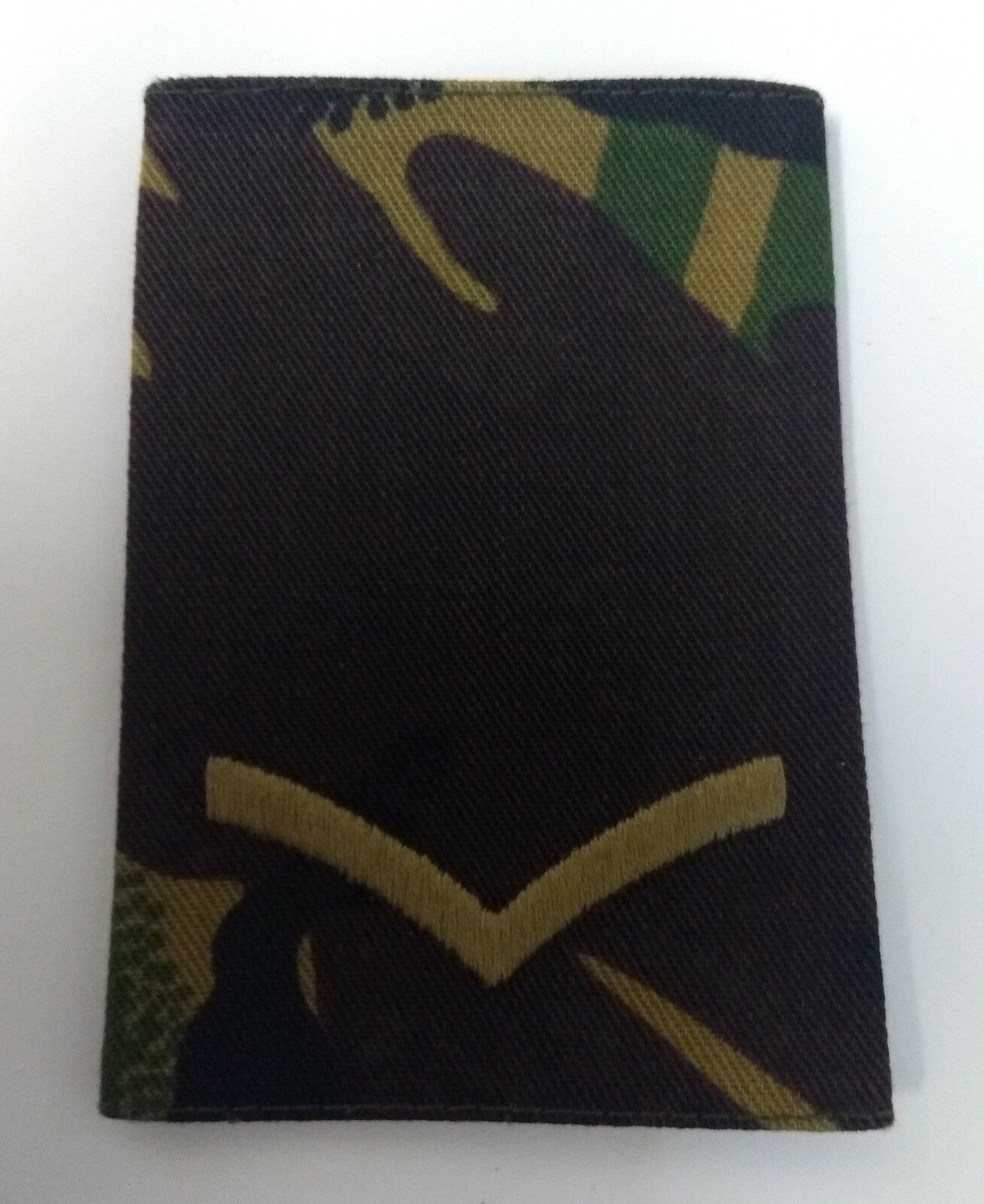 Genuine British Army Issue Old Pattern DPM Camo Rank Lance Corporal Slide SPZ