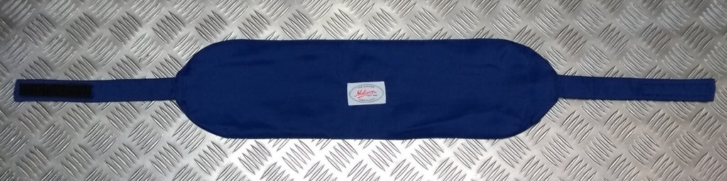 Oman Navy Cummerbund With Obsolete Gold Braided Naval Anchor