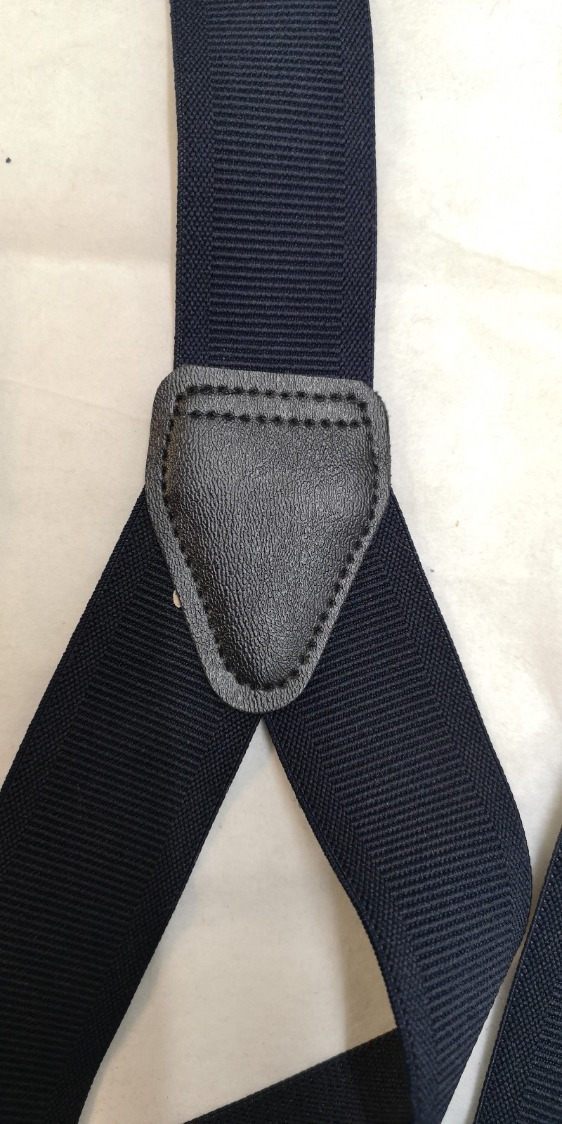 Various Clip-On / Button Elastic Braces / Suspenders Adjustable