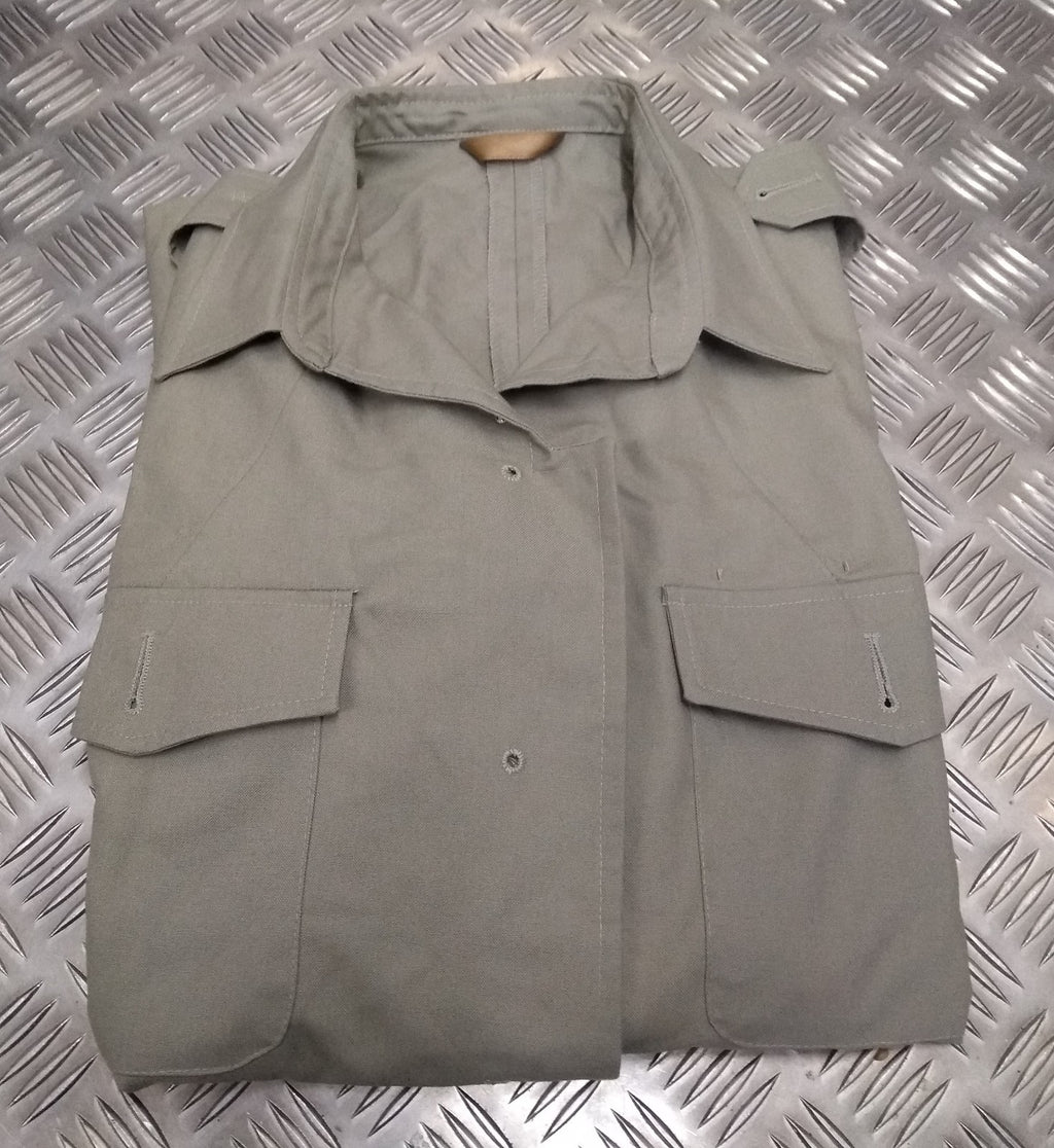 No6 Jacket British Dress/Tropical Jungle/No Buttons No Belt GD1