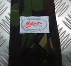 DPM Camouflage Tie Clip on Necktie Woodland Camo Made In Great Britain - NEW