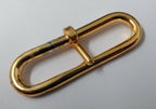 Genuine British Issue Metal Parade Belt Prong Slider Adjuster X2 STD85