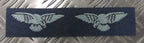 Genuine Vintage British Royal Air Force Swooping Eagles Shoulder Patches RAFB05A