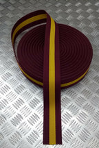 Genuine British Army Royal Regiment of Fusiliers Stable Belt Material 64/75mm