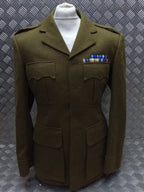 No2 Dress Jacket Old Pattern Ofc SD Jacket Savile Row No Buttons