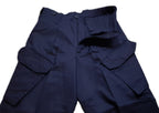 Navy Combat Trousers RN British Royal Naval Blue FR Flame-Retardant Combats NEW