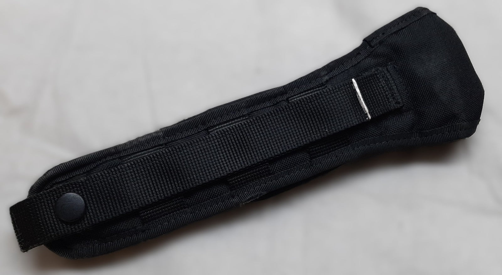 Baton Pouch MOLLE UKSF / UK Stealth Black Single Telescopic Cosh Holder