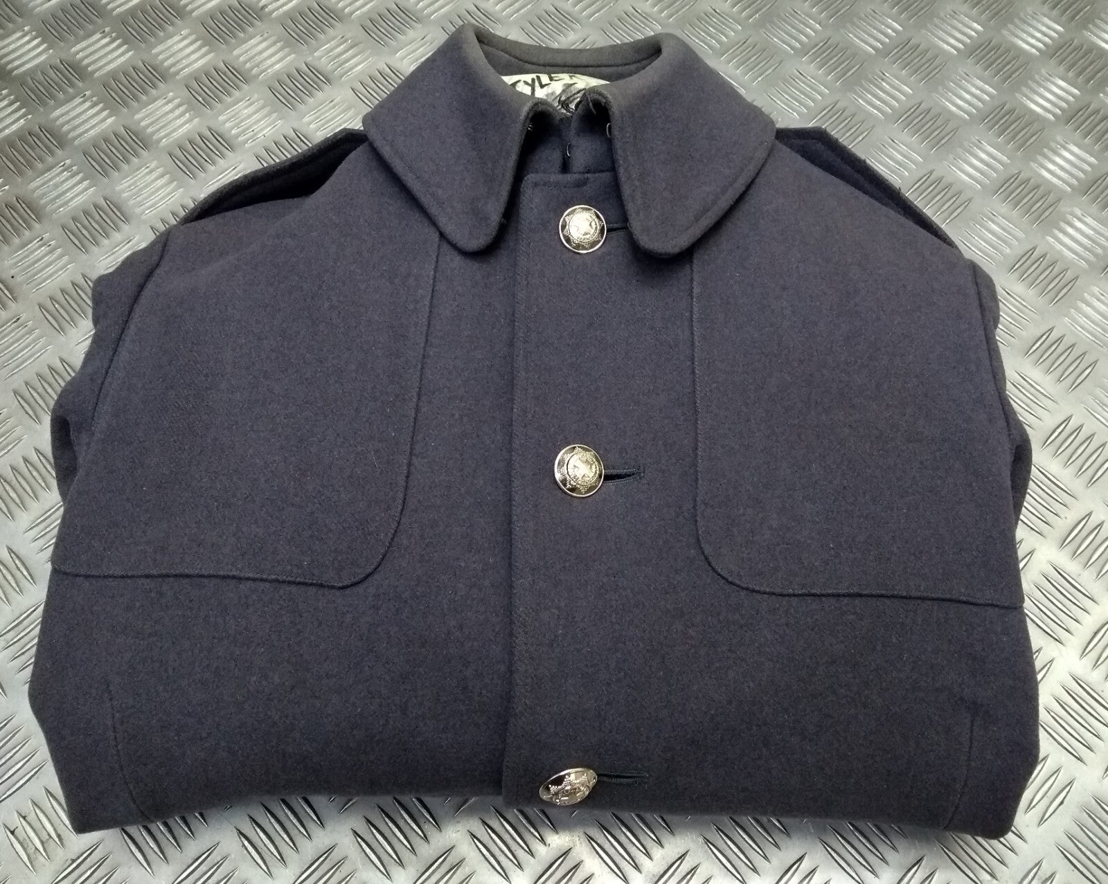 Coldstream Guards Greatcoat Household Division Other Ranks British Army Issue