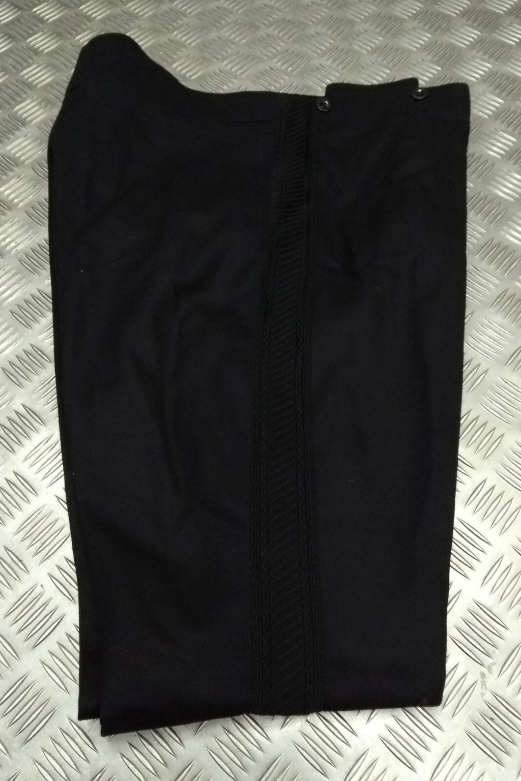 Genuine British Army Heavy Cavalry & Camrai Band Stripe Pattern Trousers TRHQ15