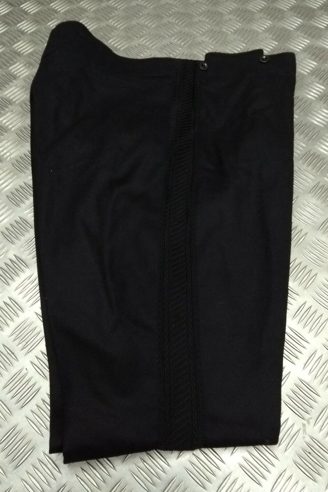 Genuine British Army Heavy Cavalry & Camrai Band Stripe Pattern Trousers TRHQ15