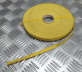 Genuine British Issue 3/8" Gold Mylar Rank Lace Braided Tape RC5