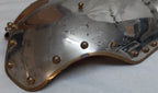 HCav Cuirass Plate Ceremonial & Parade British Army Household Cavalry Incomplete