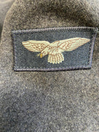 British RAF & QCS Greatcoat Great Coat with Buttons Royal Air Force 170/96/84cm