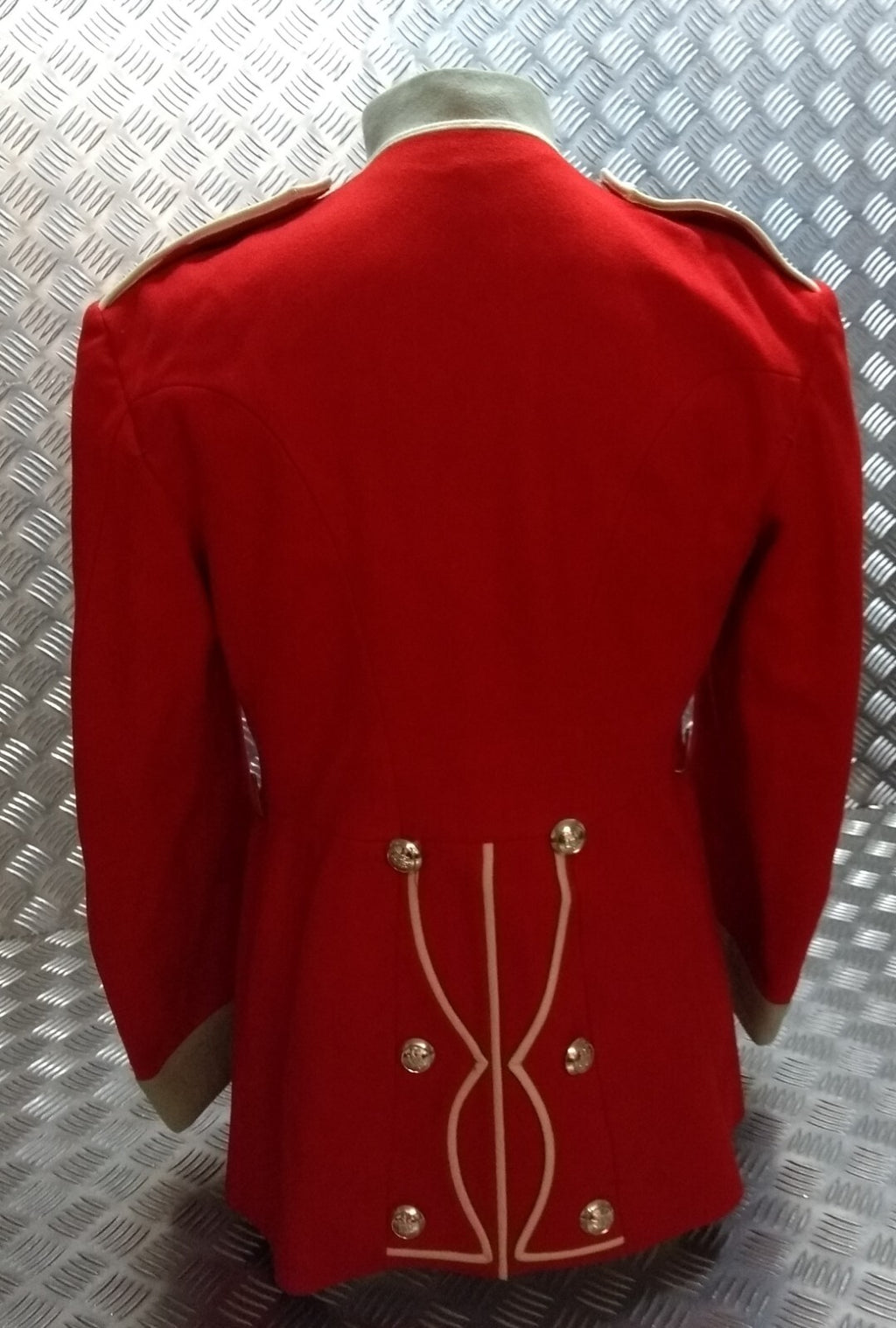 British Army RGR Red Tunic Gibraltar Jacket Assorted Sizes