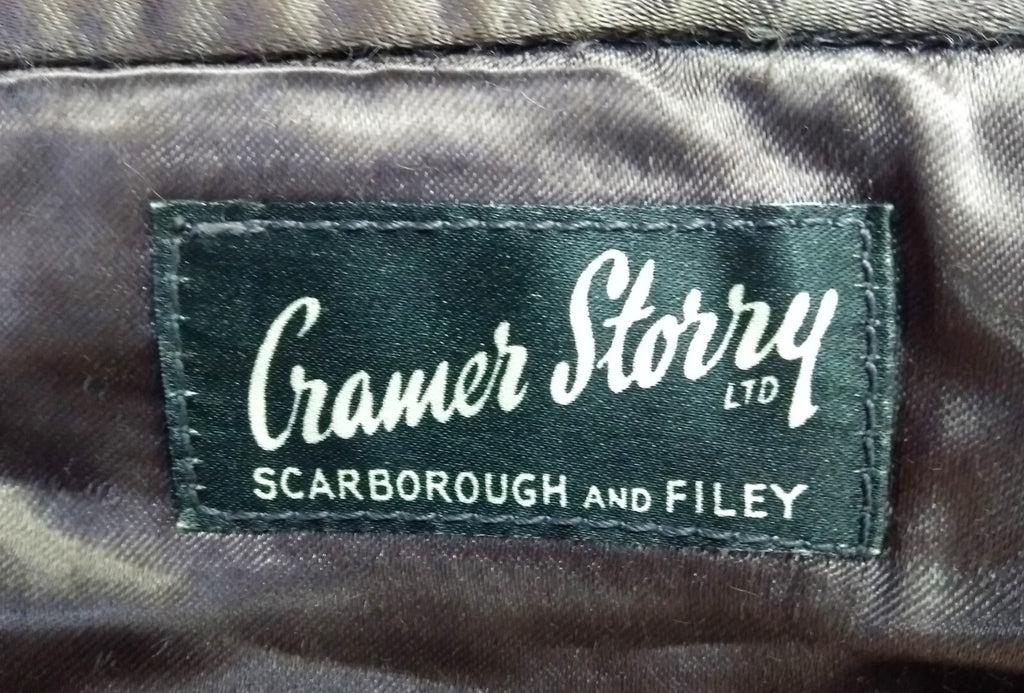 RAF Royal Air Force Vintage Mess Jacket Airforce Blue Grey OFC With Braided Cuffs