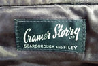 RAF Royal Air Force Vintage Mess Jacket Airforce Blue Grey OFC With Braided Cuffs