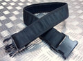 Duty Waist Belt British Special Ops Issue Black Security - All Sizes