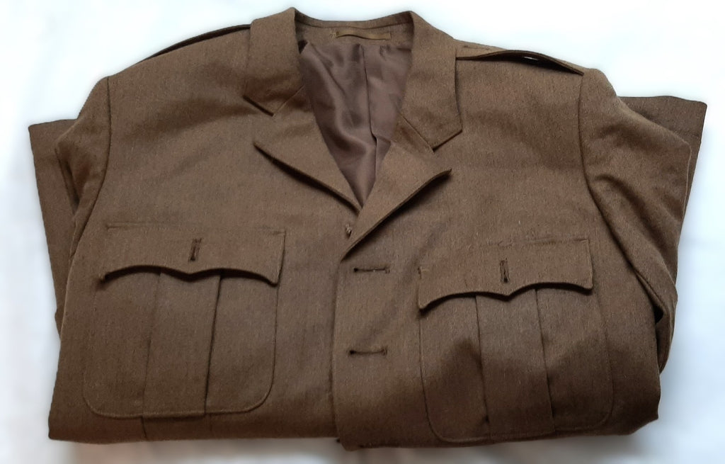 No2 Scottish Jacket British Army FAD Uniform RRS Doublet 176/104/88cm