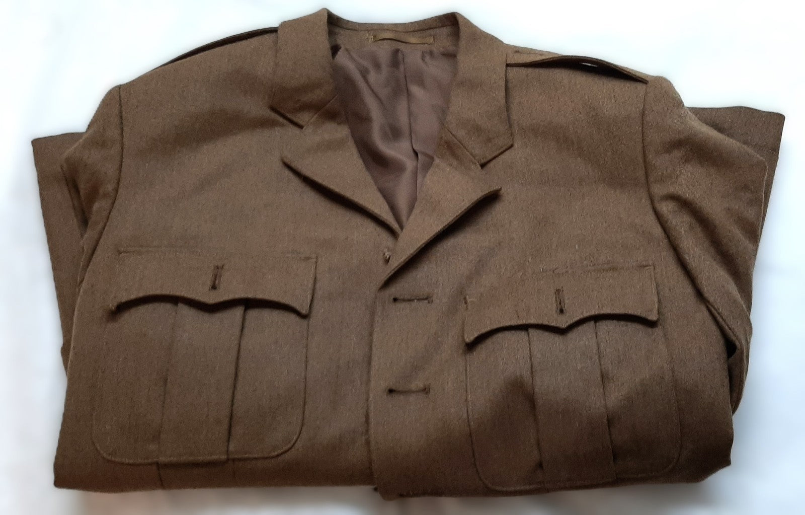 No2 Scottish Jacket British Army FAD Uniform RRS Doublet 176/104/88cm