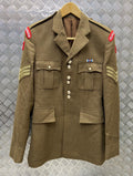 No2 Dress FAD Jacket Coldstream Guards Issue with Insignia Buttons A151