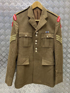 No2 Dress FAD Jacket Coldstream Guards Issue with Insignia Buttons A151