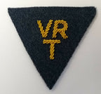 Vintage Volunteer Reserve Training VRT Patch