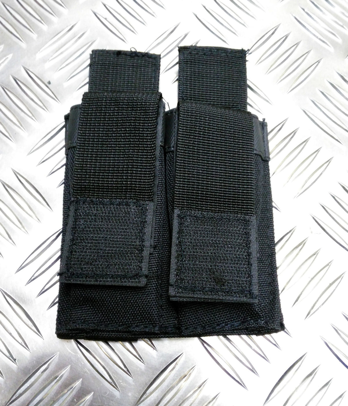 UTG Cordura Twin Mag Clip Holder PouchMilitary / Security Forces Type