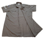Shirt British RM Royal Marines / RMB Short Sleeve Assorted Royal Band
