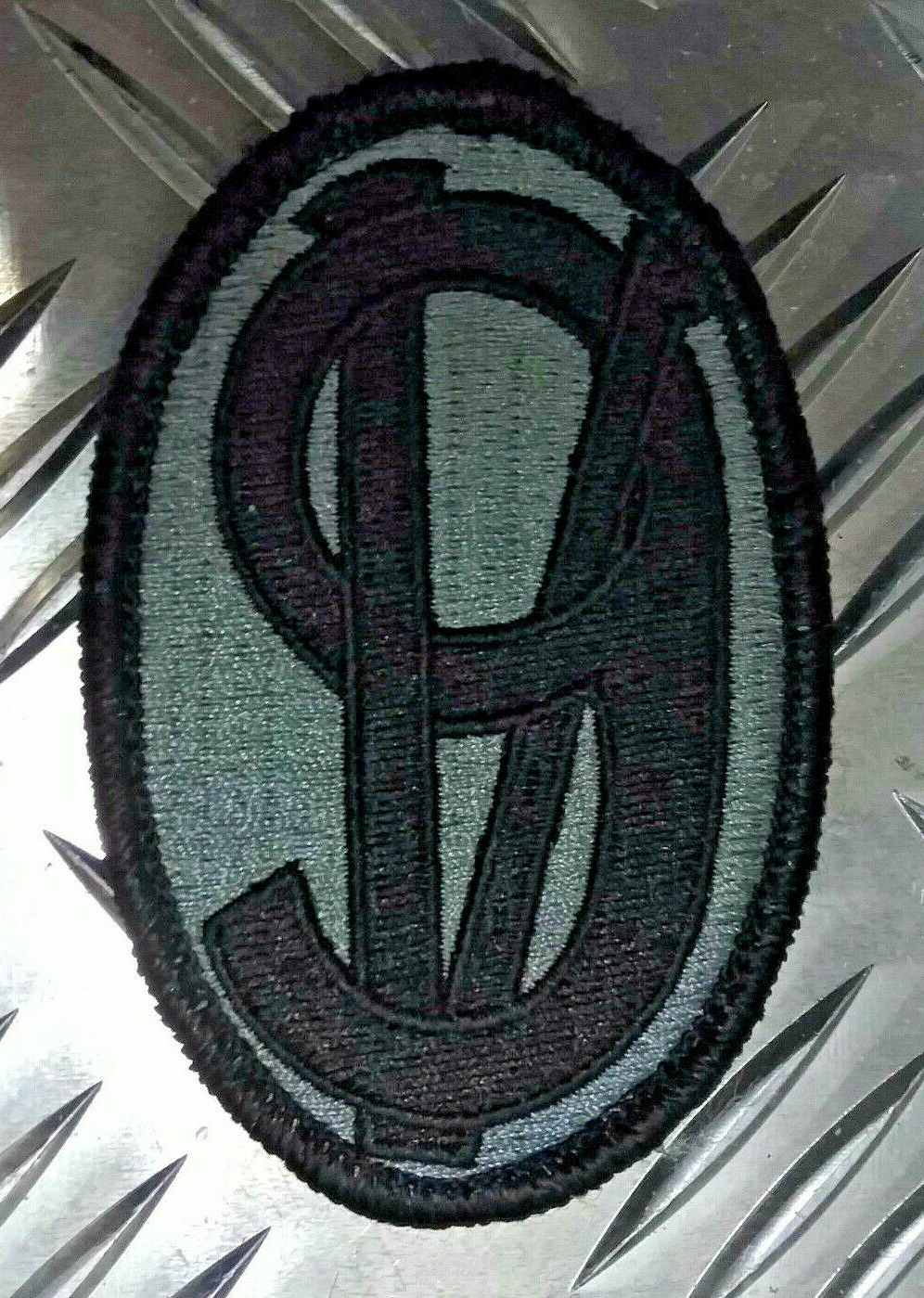 U.S 95th Infantry Division Training Division United States Army Insignia Patch