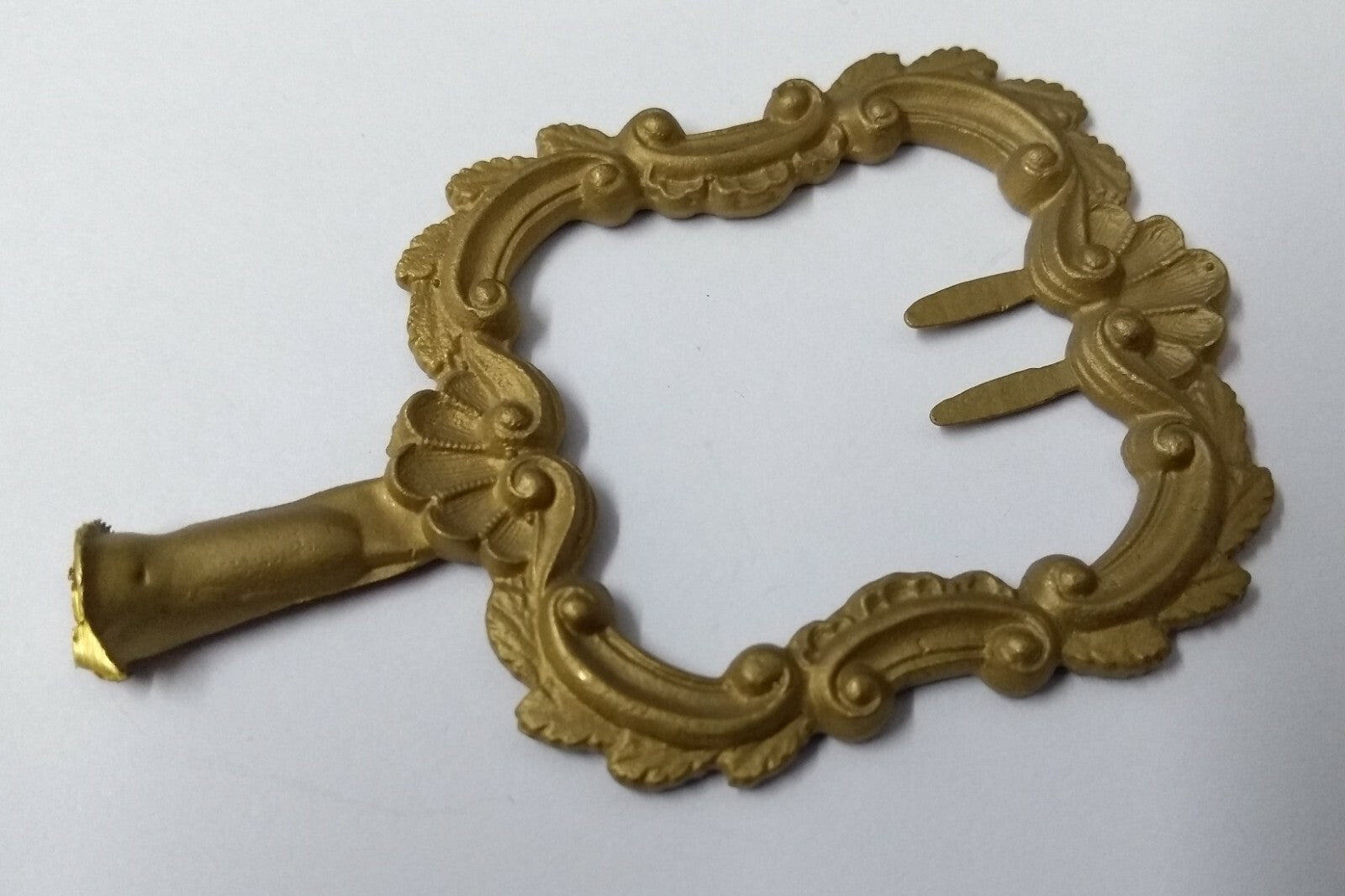 Genuine Vintage Decorative Sling Buckle Factory Master Casting