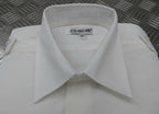 White Shirt Security Style British Made Assorted Sizes - NEW