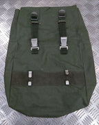 Vintage Pack Vinyl Heavy Duty Back Pack Pannier Side Bag