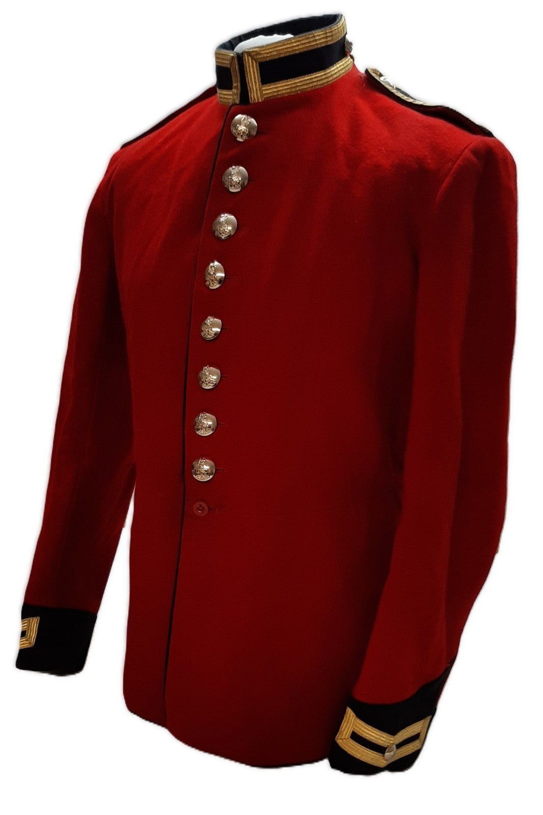 British Army The Life Guards Trooper HCav Tunic Household Cavalry Jacket