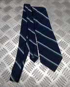 Dress Tie Royal Corps of Signals Formal Dress Made In The UK Regimental Necktie