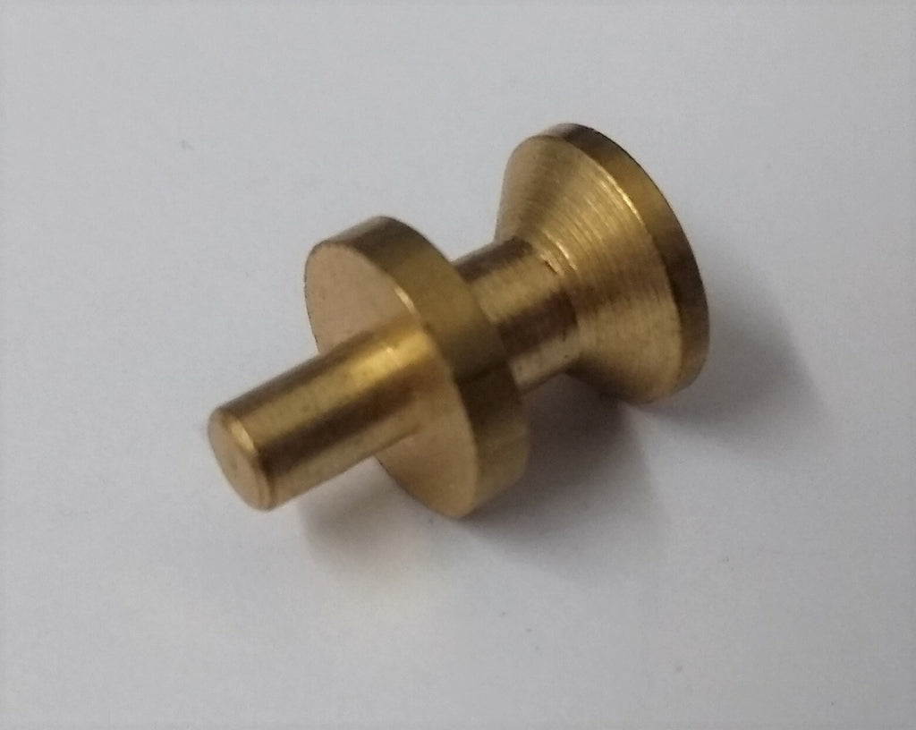 Belt Studs For Sam Browns Pouches Straps etc x2 New