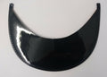 Genuine British Made Standard Hi Sheen Replacement Dress Cap Peak X1