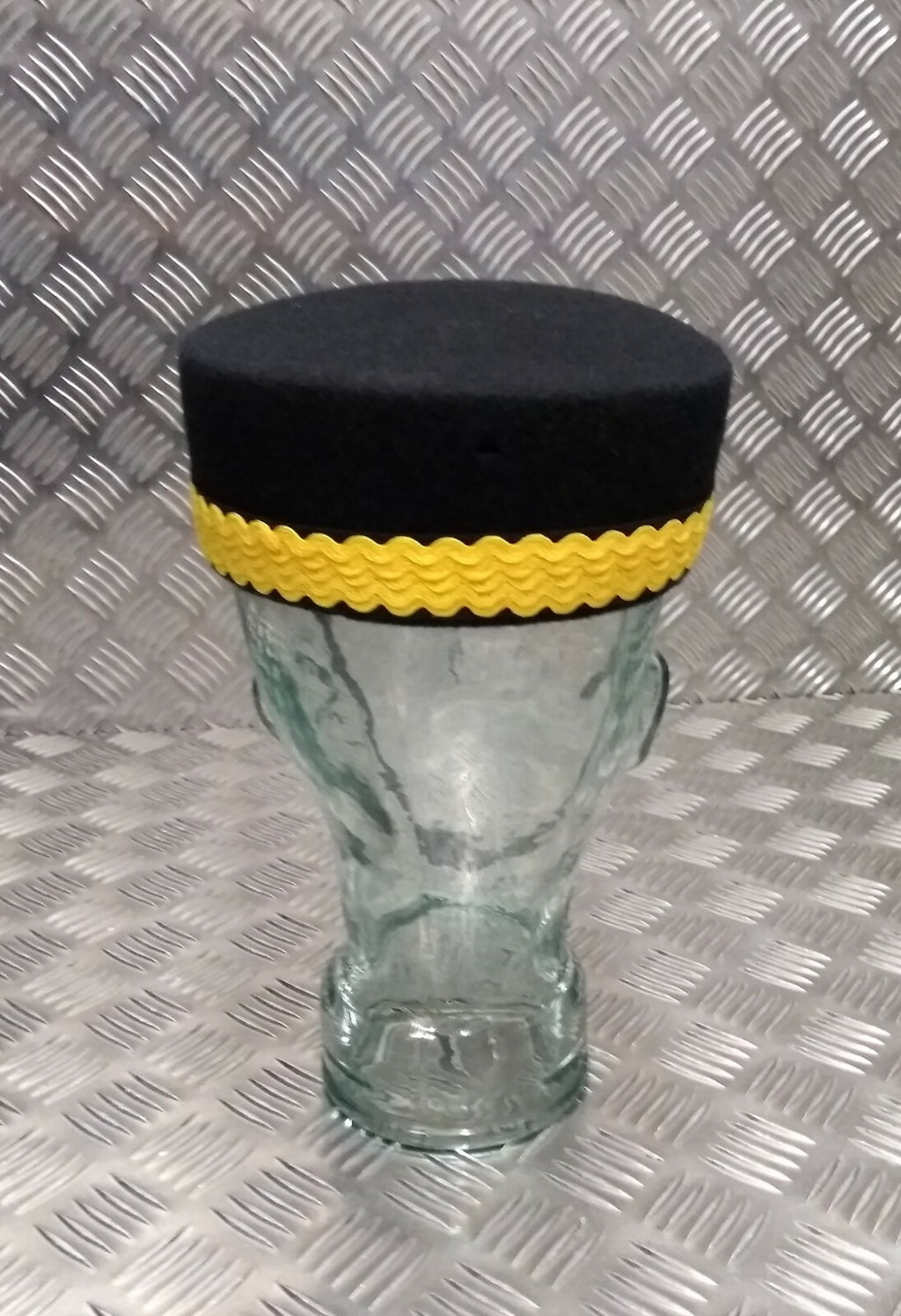 British Gurkha No1 & No3 PillBox Parade Hat With Chinstrap