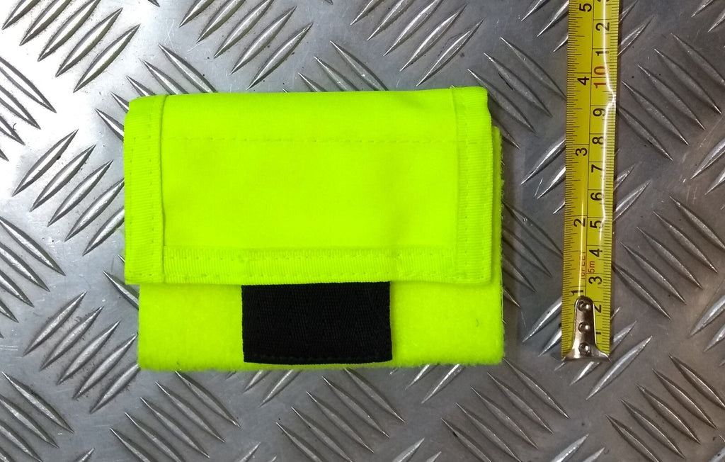 Aegis Pouch Set 5 PC Hi Viz Molle Vest Accessory Pouches Twist Click Interlock