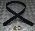 Shoulder Sling Kit Courlene Material British Made Dark Blue SLR etc No Rivets