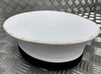 British Royal Navy Issue RN Sailors Pork Pie Hat Class II with Marks & Defects