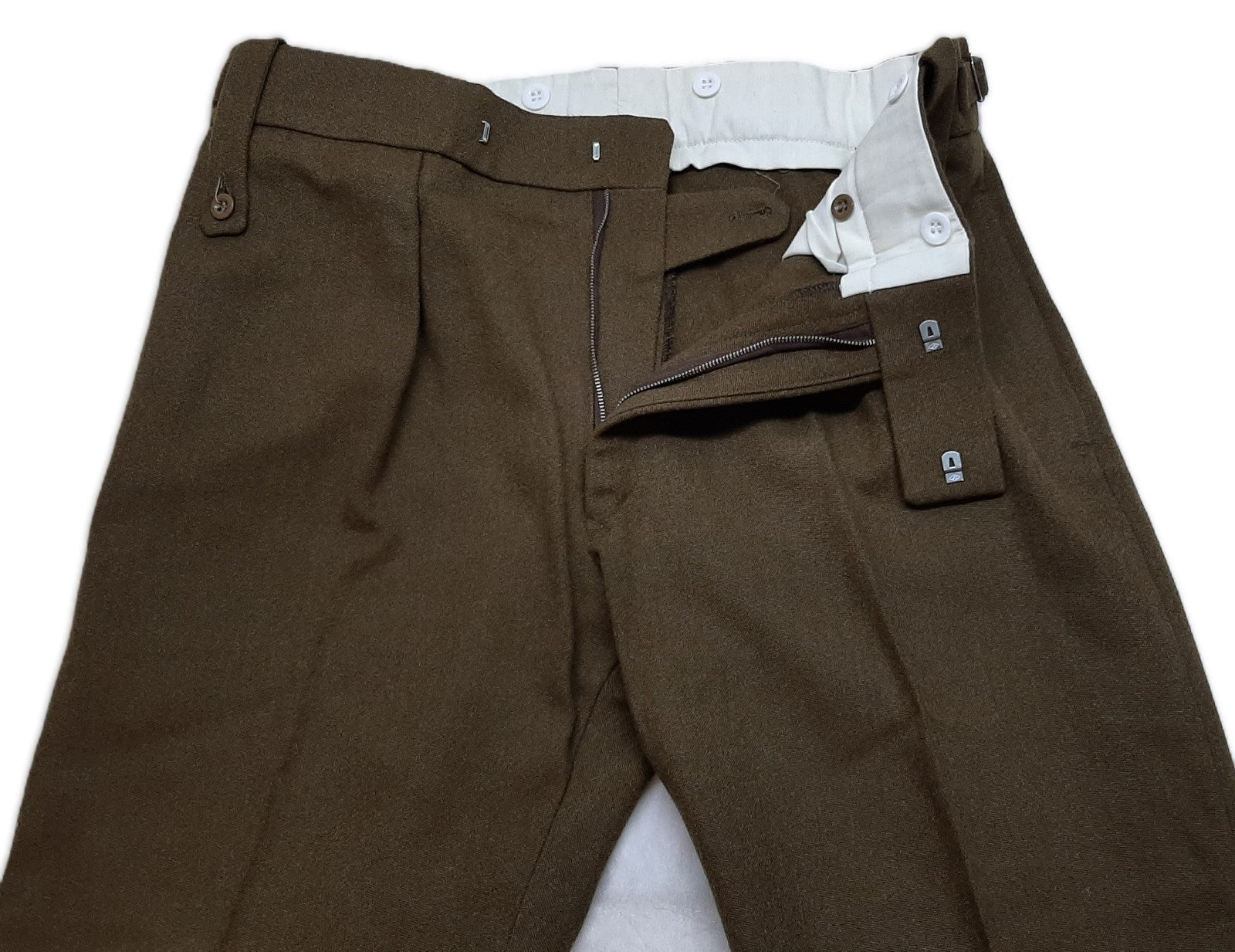 No2 Officer's Trousers British Army Old Pattern Number Two Uniform Dress W36"