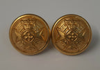 Genuine British Army Royal Chaplains’ Department (RAChD) Dress Buttons