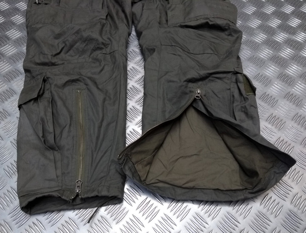 Mk3 Aircrew Trousers Cold Weather Cosalt International LTD British MOD6