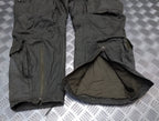 Mk3 Aircrew Trousers Cold Weather Cosalt International LTD British MOD6