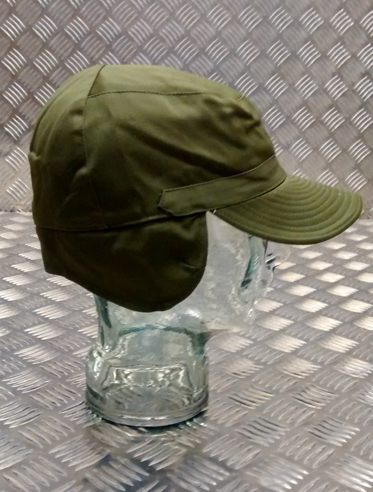 Army Green M59 Combat/Fatigue Baseball Cap/Hat Peaked - NEW