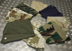 Boys & Girls Lightweight Waistcoat Fancy Dress Camo Combat Army Soldier
