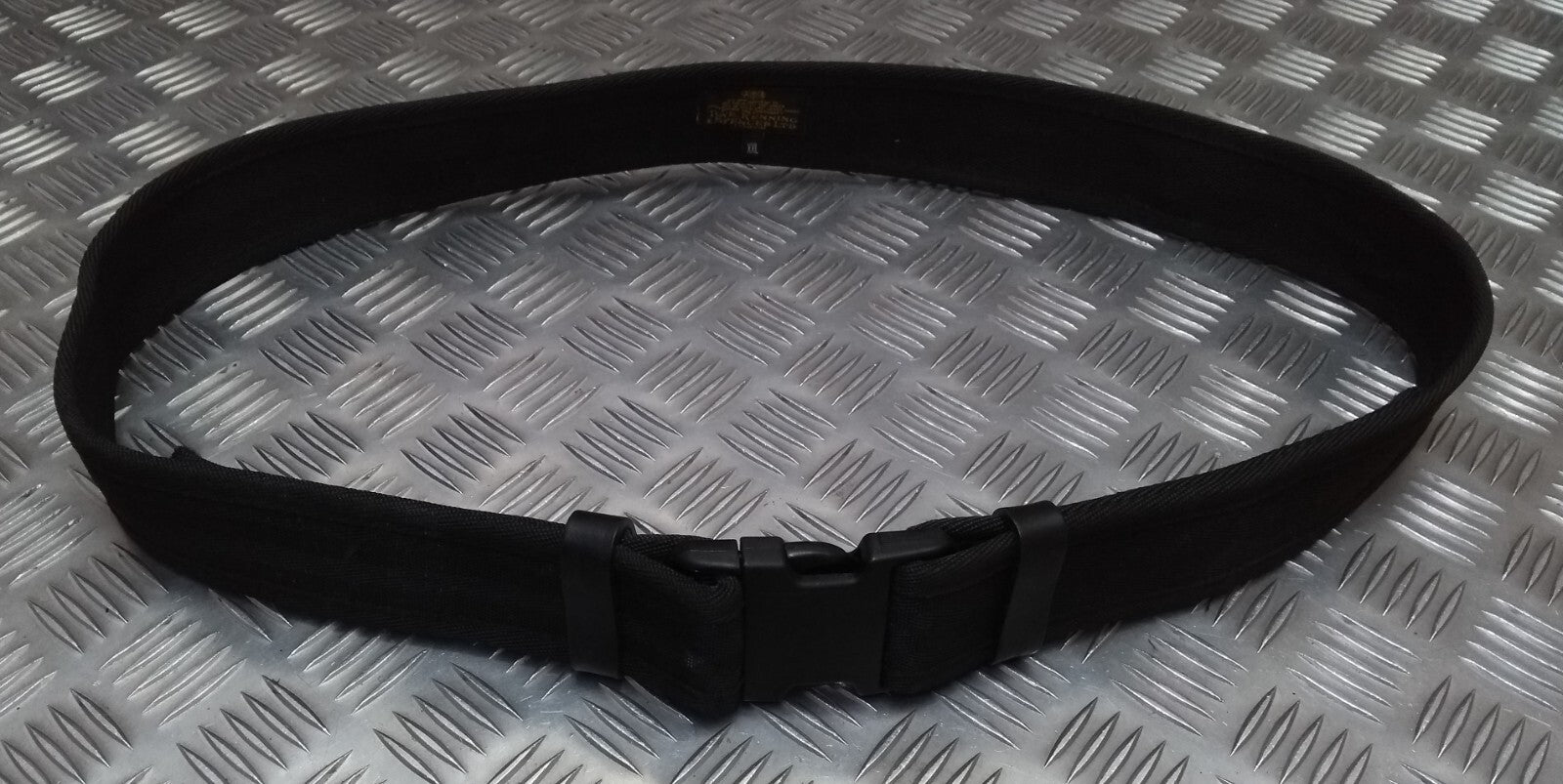 Special Ops Belt MK2 British Load Carrying Quick Release One Size Fits Max 48"