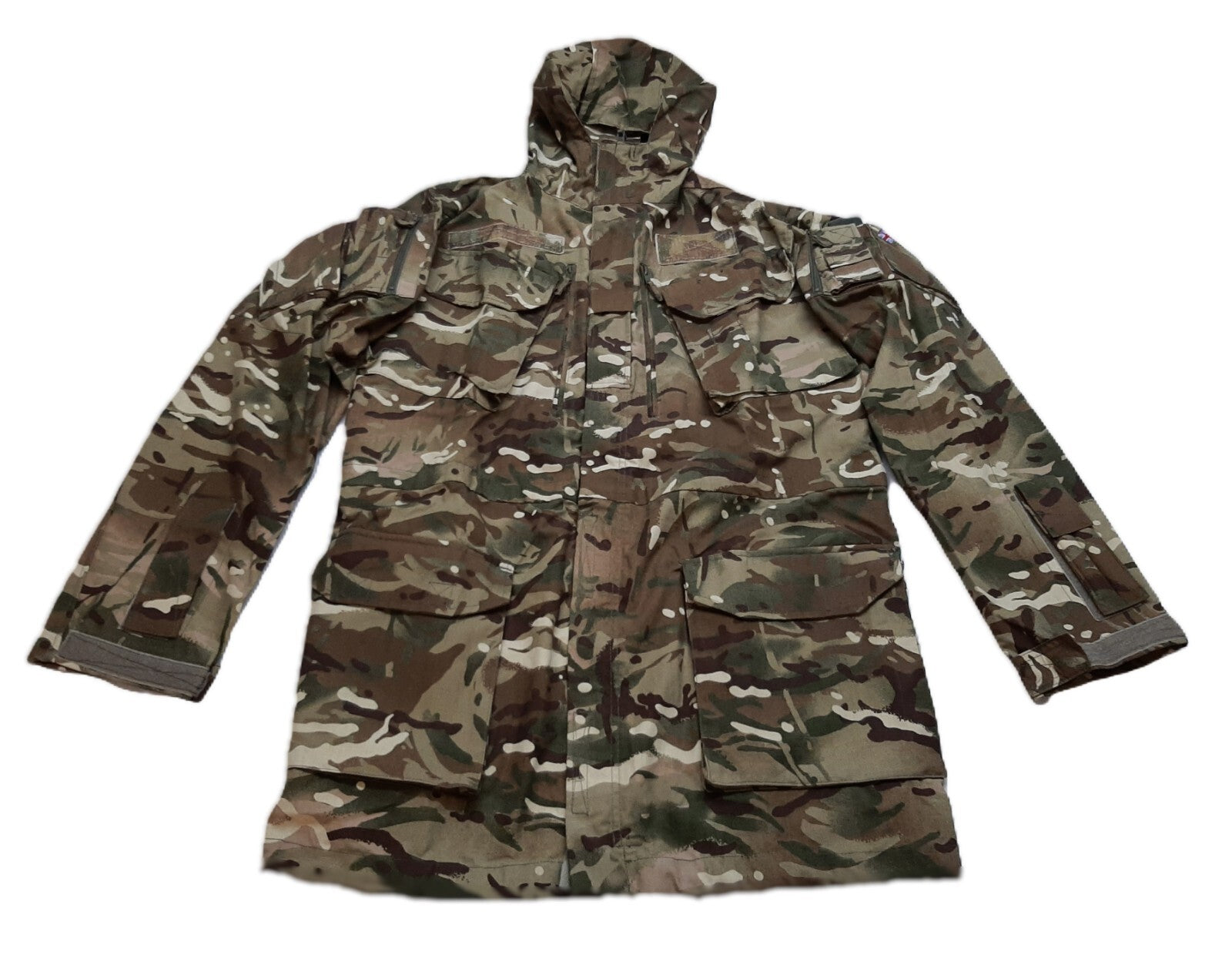 British Forces MTP Smock Air Crew Windproof FR Multicam NEW